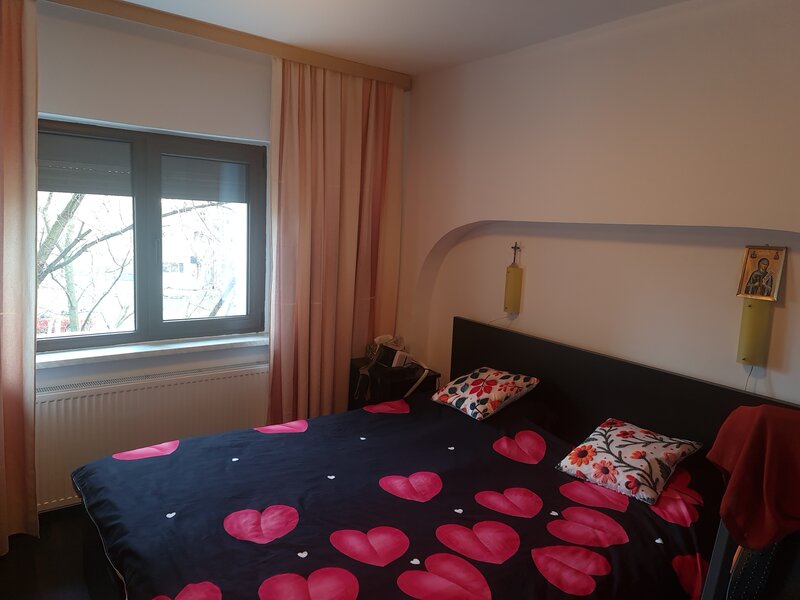 Baicului, Gara Obor,